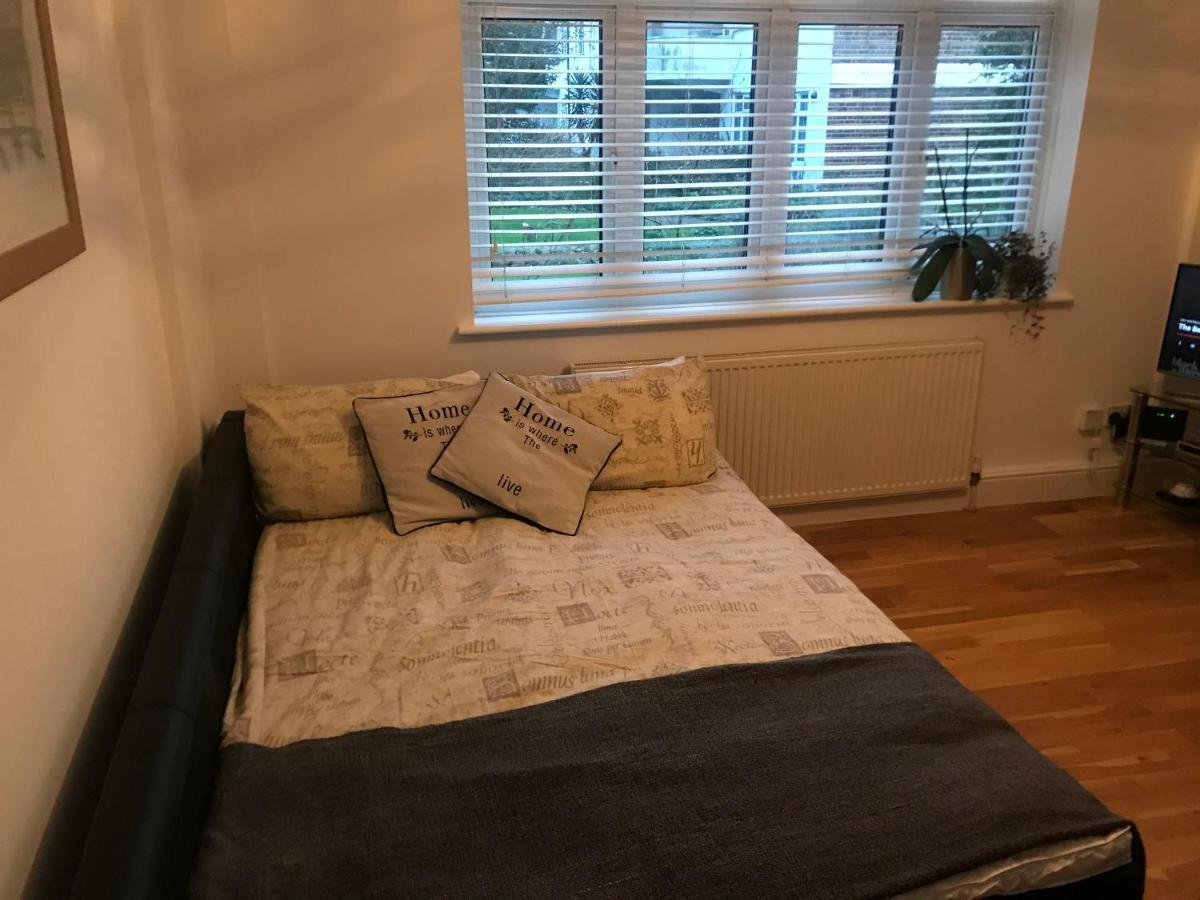Bright Balham Apartment 런던 외부 사진