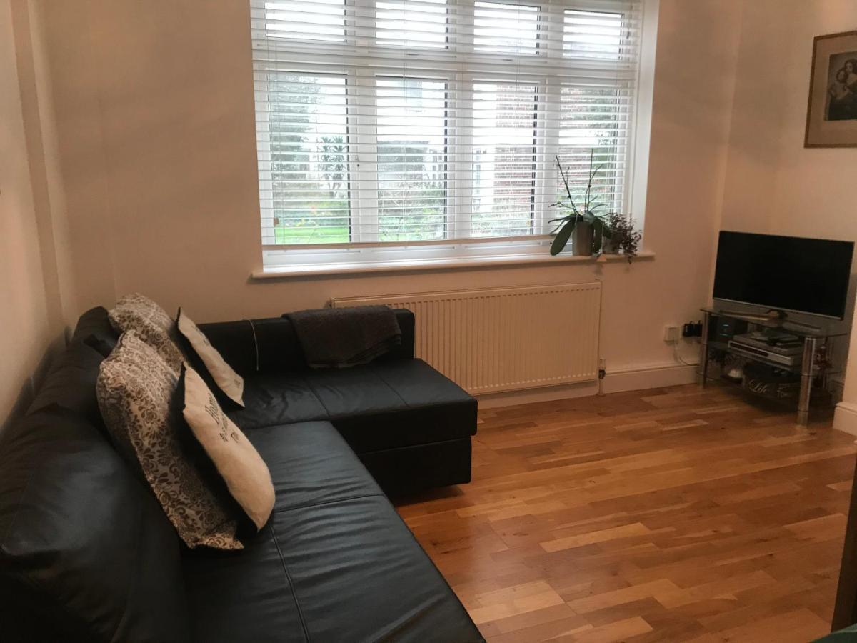 Bright Balham Apartment 런던 외부 사진