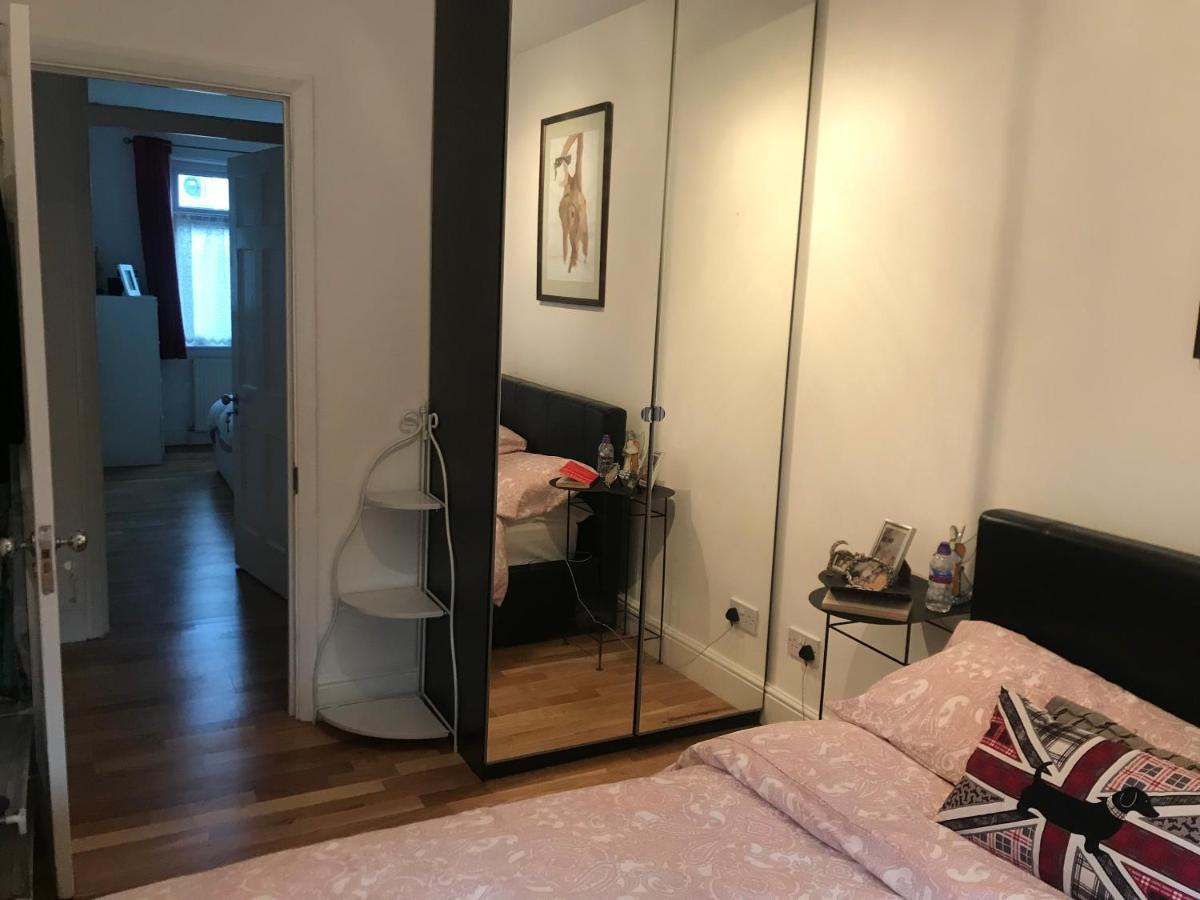 Bright Balham Apartment 런던 외부 사진